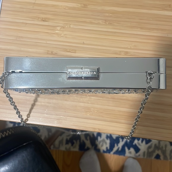 BCBGMaxAzria crossbody handbag - Picture 2 of 3